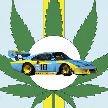 racing liveries of drug funded racecars